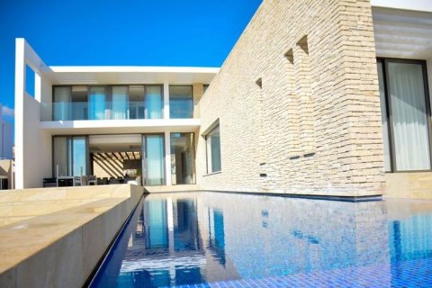 5 chambres Villa à Agios Georgios, Limassol,  No. 46141 7