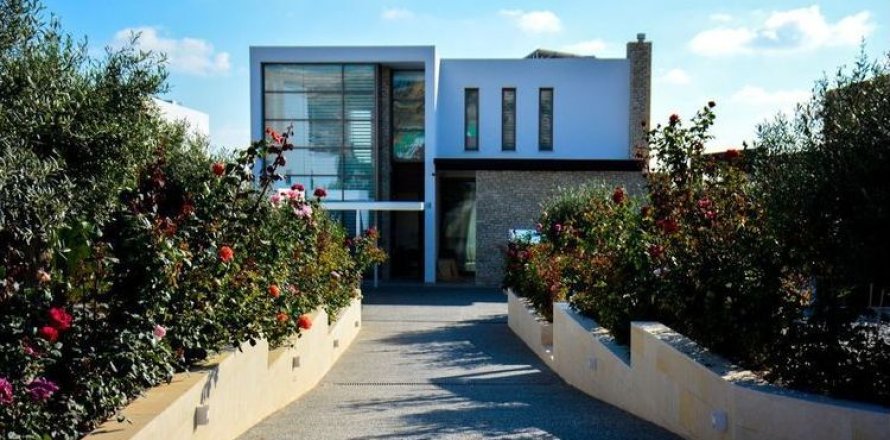 5 chambres Villa à Agios Georgios, Limassol,  No. 46138