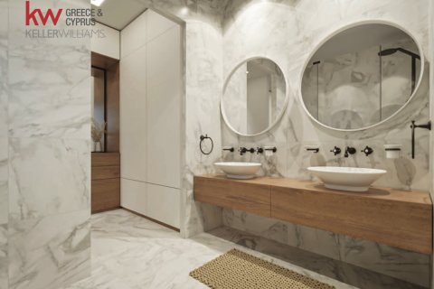 Квартира с 3 спальнями в Никосия, № 40332 8