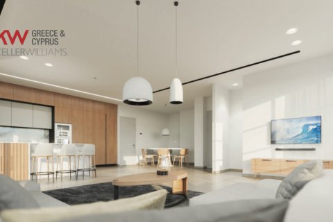 Квартира с 3 спальнями в Никосия, № 40332 5