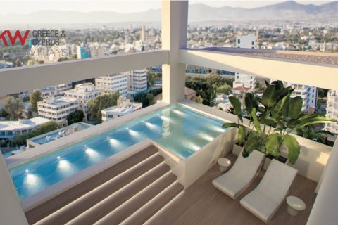 3 bedrooms Apartment in Nicosia,  No. 40330 14