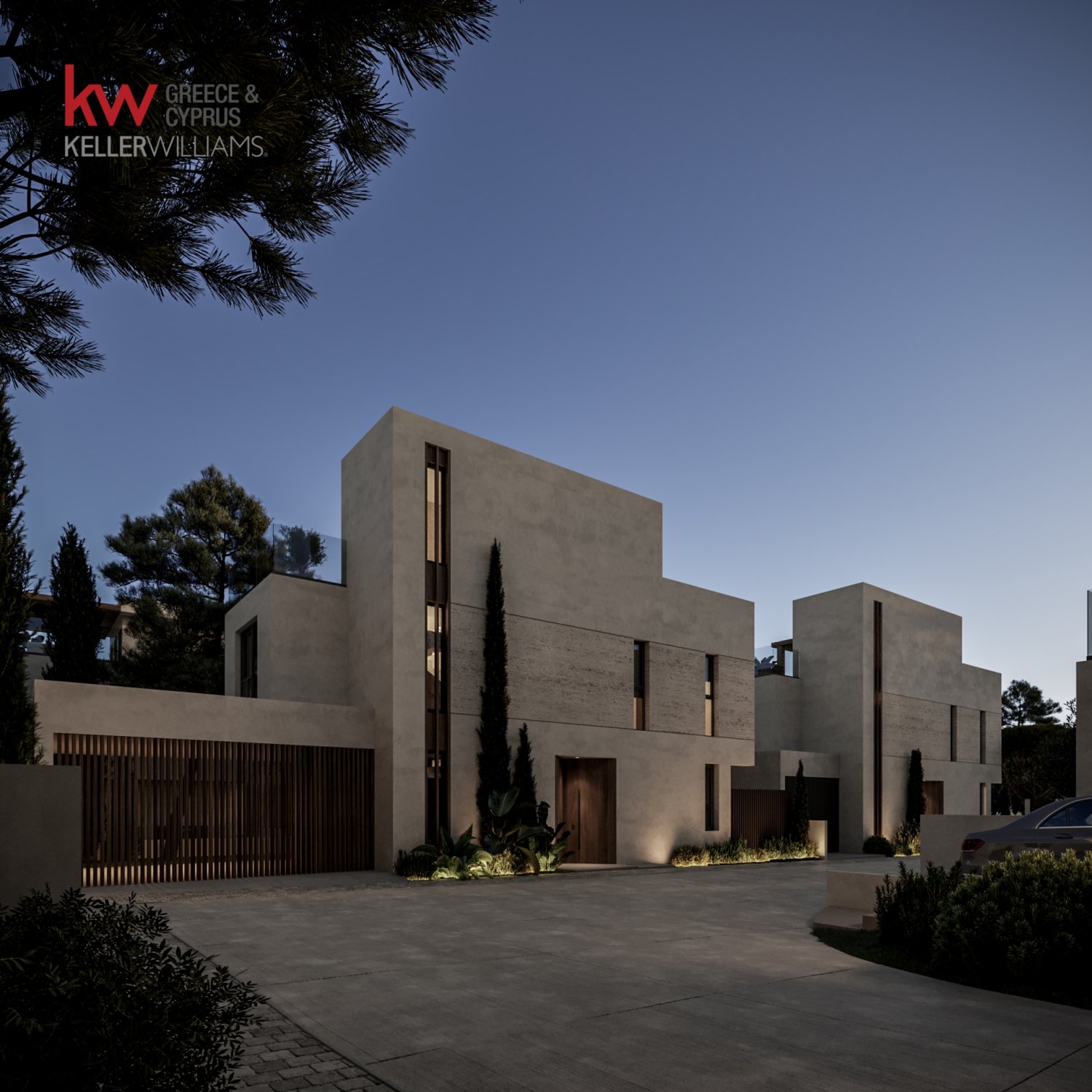 3 dormitorios Villa en Livadia, Nicosia, Chipre No. 40326