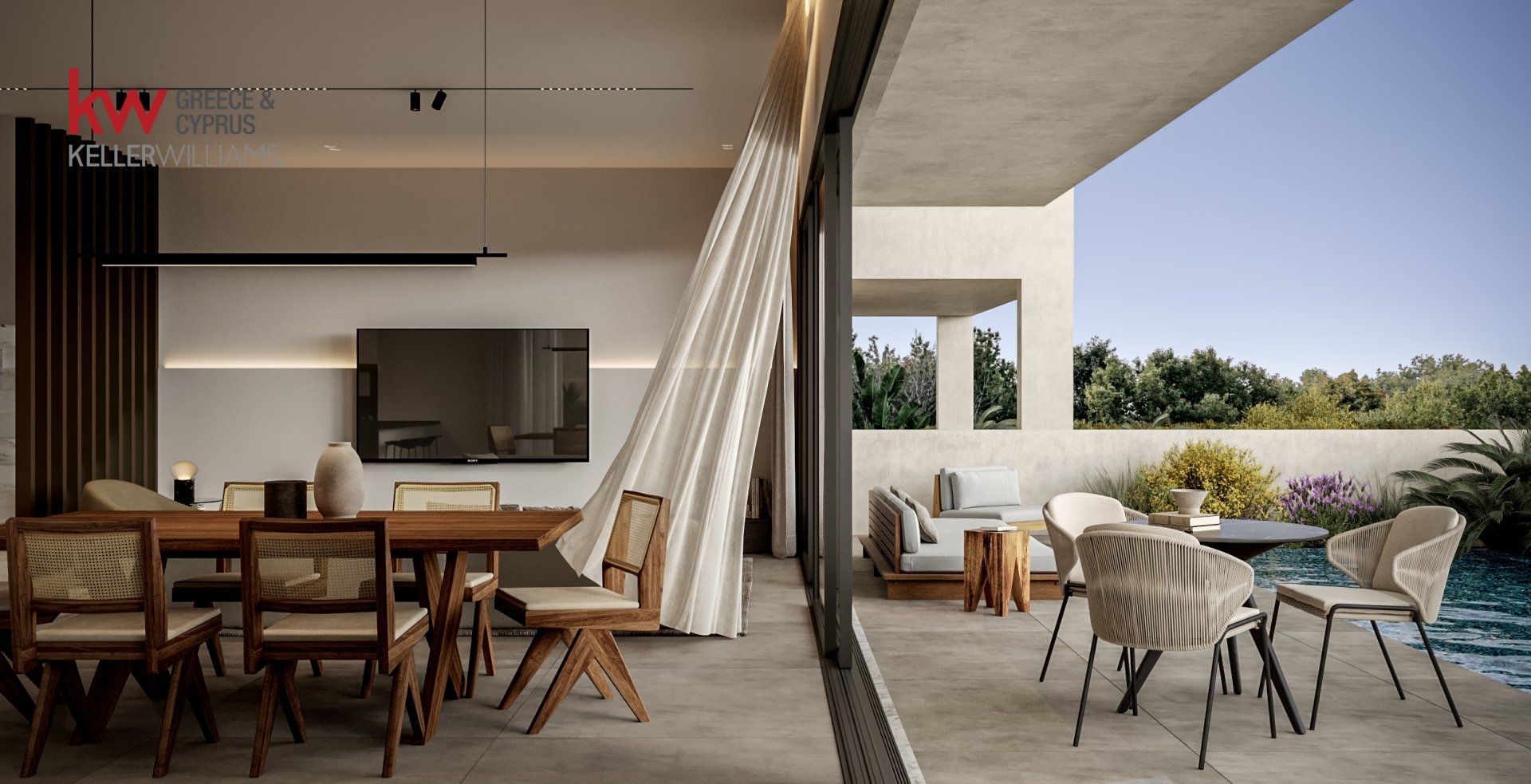 3 dormitorios Villa en Livadia, Nicosia, Chipre No. 40326