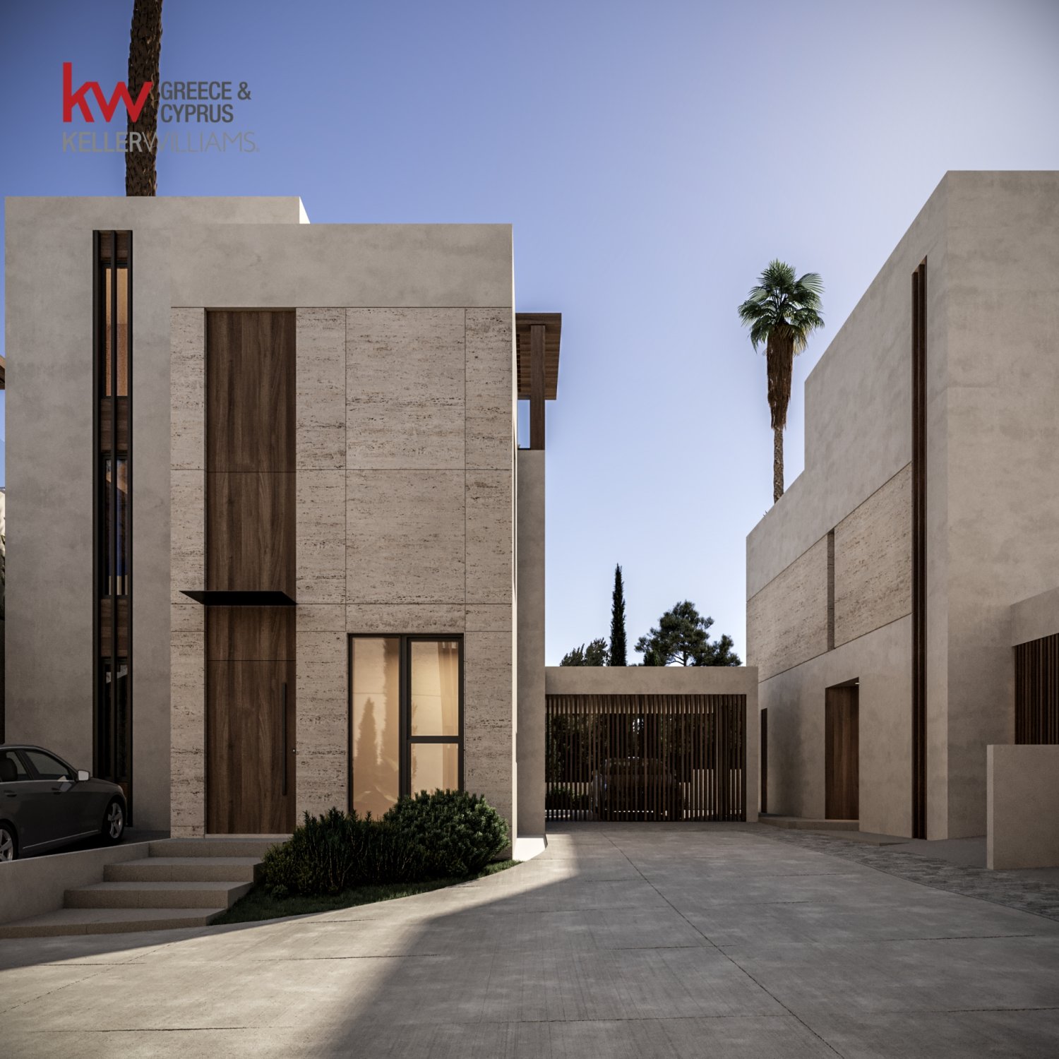 3 dormitorios Villa en Livadia, Nicosia, Chipre No. 40326