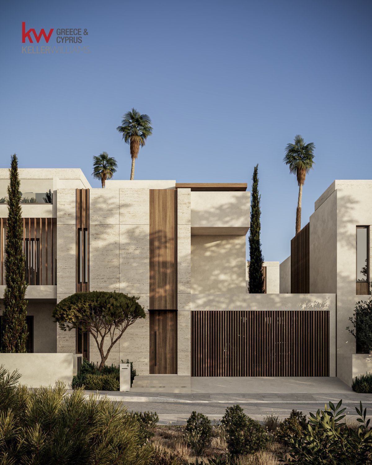 3 dormitorios Villa en Livadia, Nicosia, Chipre No. 40326