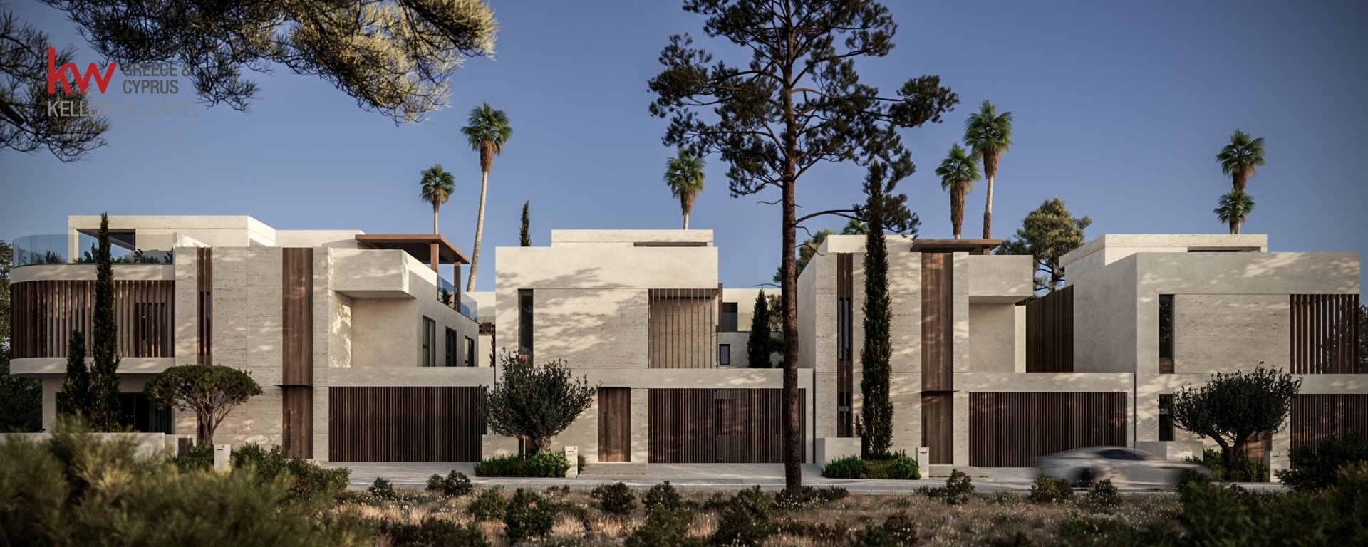 3 dormitorios Villa en Livadia, Nicosia, Chipre No. 40326