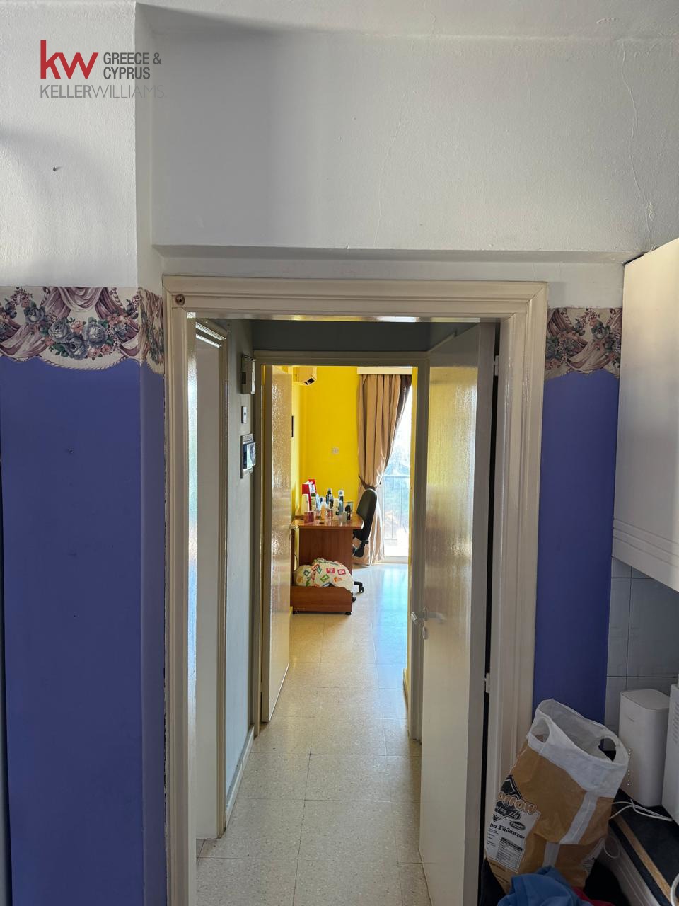 Квартира с 2 спальнями в Ксилофагу, Ларнака, Кипр № 56865