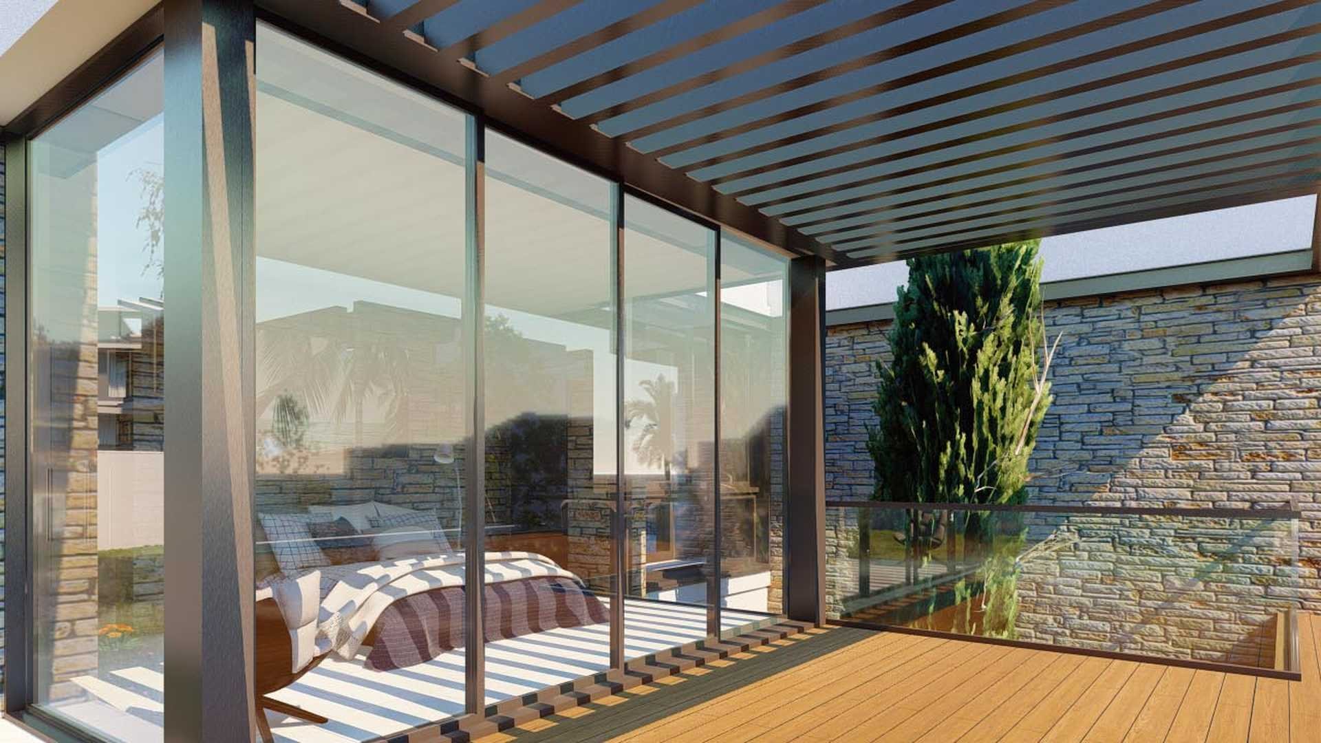 5 dormitorios Villa en PELAGOS BEACHFRONT RESIDENCES Paphos, Chipre No. 5372
