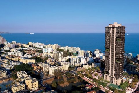 1 bedroom Apartment in Limassol,  No. 43151 2