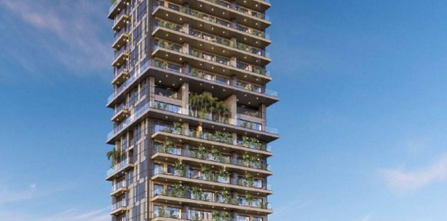 1 bedroom Apartment in Limassol,  No. 43153