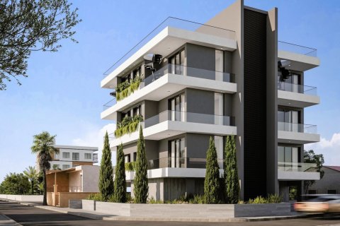 2 chambres Penthouse à Limassol,  No. 43150