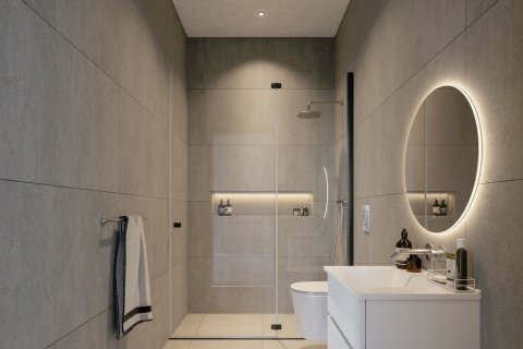 2 chambres Penthouse à Limassol,  No. 43150 5