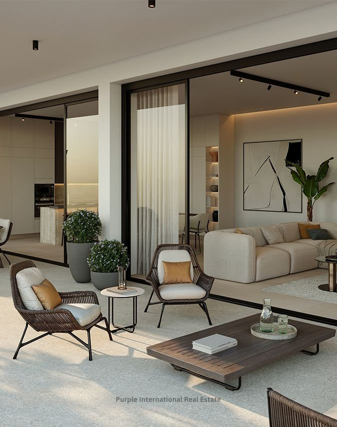 3 bedrooms Apartment in Tserkezoi, Limassol, Cyprus No. 35998