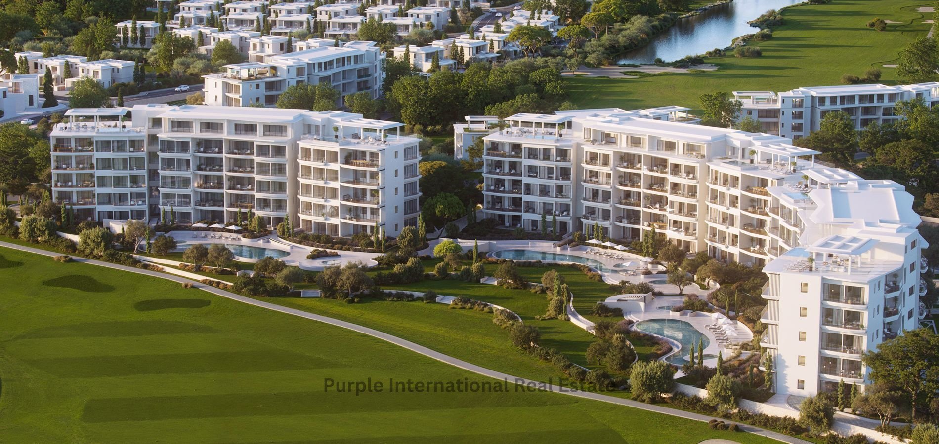 3 bedrooms Apartment in Tserkezoi, Limassol, Cyprus No. 35998