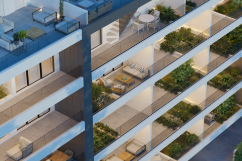 1 bedroom Apartment in Larnaca, Larnaka,  No. 48046 7