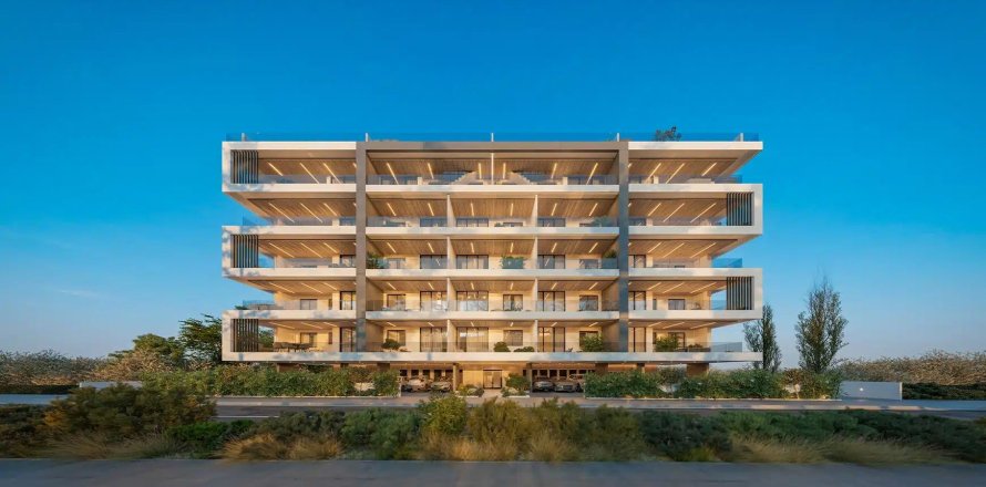 1 bedroom Apartment in Larnaca, Larnaka, No. 48048