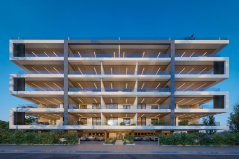 1 bedroom Apartment in Larnaca, Larnaka, No. 48048 2