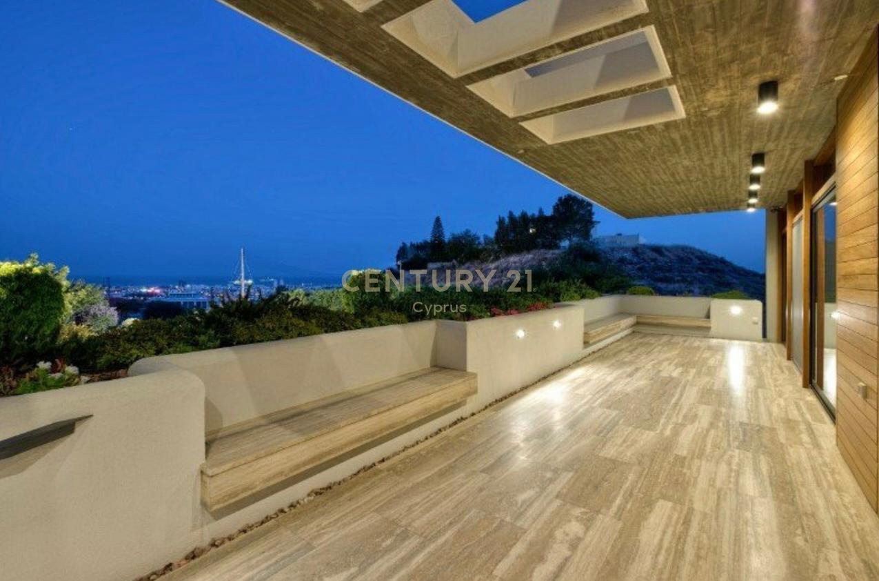 6 bedrooms Villa in Mesa Geitonia, Limassol, Cyprus No. 56127