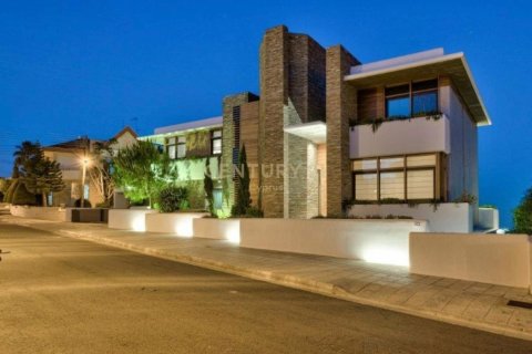 6 dormitorios Villa en Mesa Geitonia, Limassol,  No. 56127 17