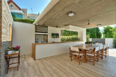 6 dormitorios Villa en Mesa Geitonia, Limassol,  No. 56127 12