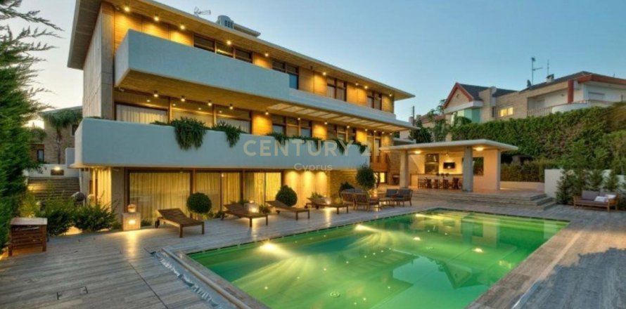 6 dormitorios Villa en Mesa Geitonia, Limassol,  No. 56127