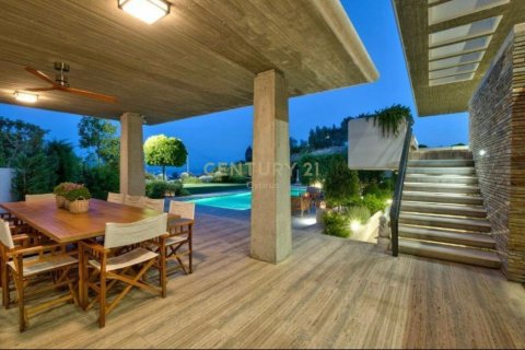 6 dormitorios Villa en Mesa Geitonia, Limassol,  No. 56127 14