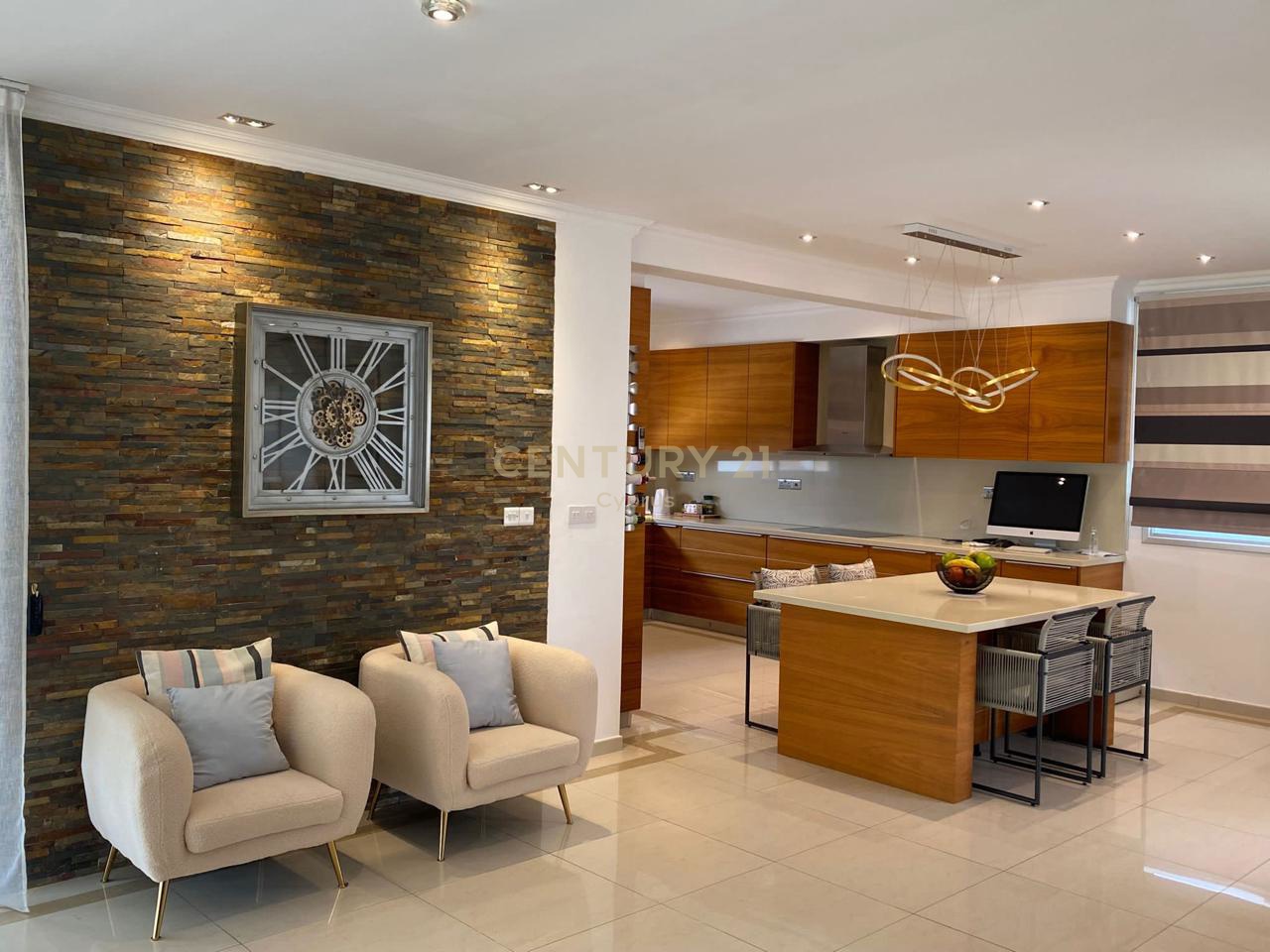 6 bedrooms Villa in Mesa Geitonia, Limassol, Cyprus No. 56127