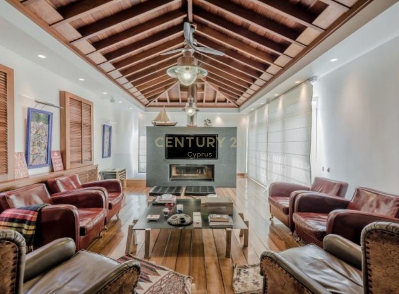 5 dormitorios Villa en Agios Tychonas, Limassol, Chipre No. 56126