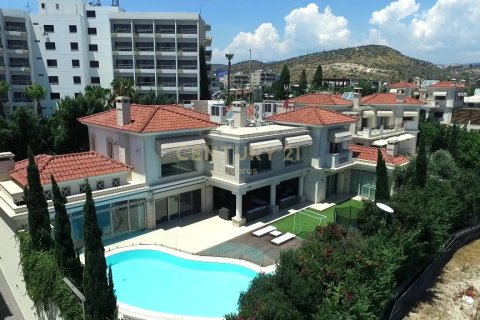 5 dormitorios Villa en Agios Tychonas, Limassol,  No. 56126 22