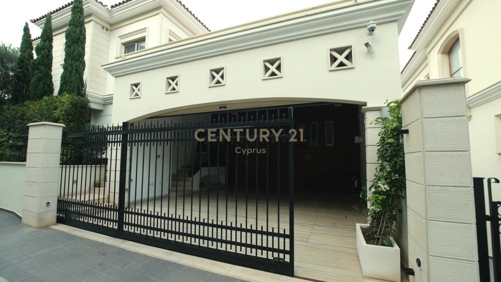 5 dormitorios Villa en Agios Tychonas, Limassol, Chipre No. 56126