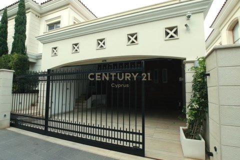5 dormitorios Villa en Agios Tychonas, Limassol,  No. 56126 20