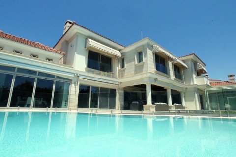 5 dormitorios Villa en Agios Tychonas, Limassol,  No. 56126 21