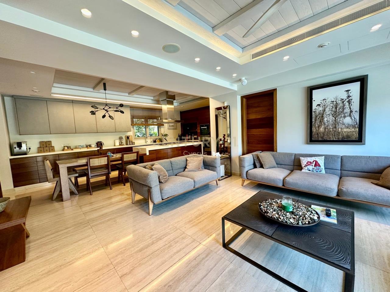 5 dormitorios Villa en Agios Tychonas, Limassol, Chipre No. 56126