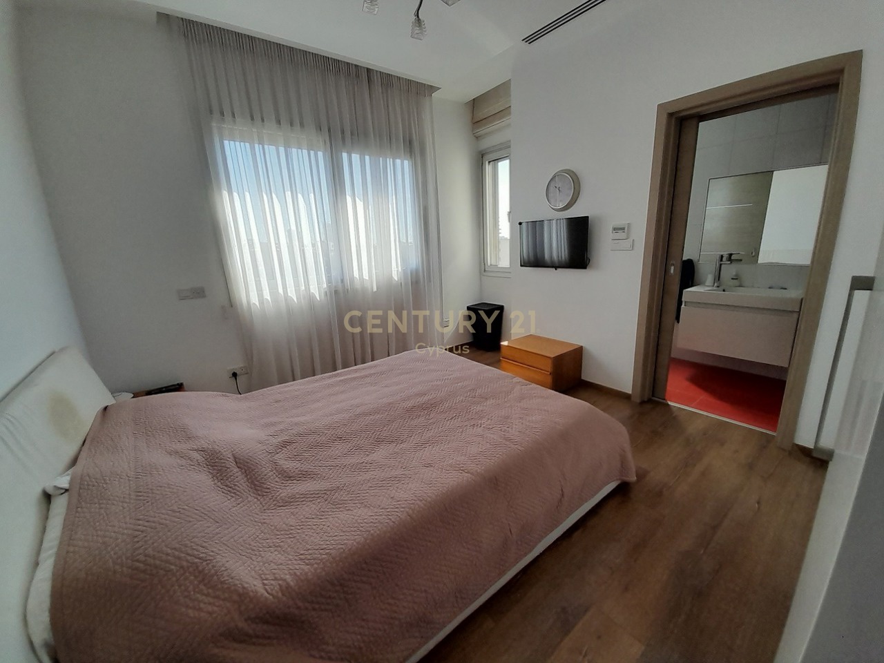 3 dormitorios Apartamento en Agios Tychonas, Limassol, Chipre No. 56125