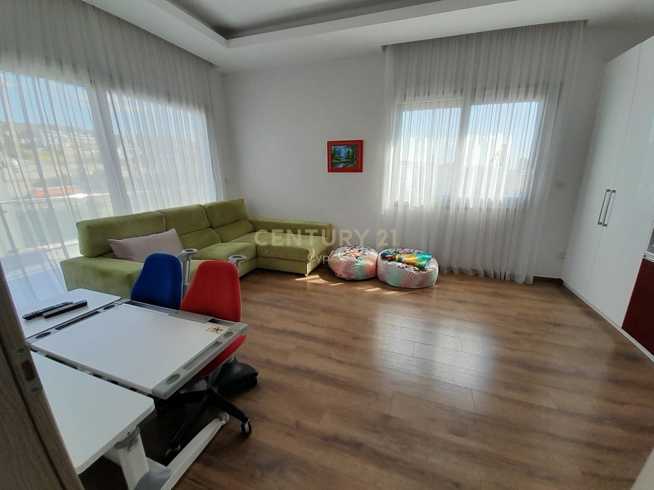 3 dormitorios Apartamento en Agios Tychonas, Limassol, Chipre No. 56125