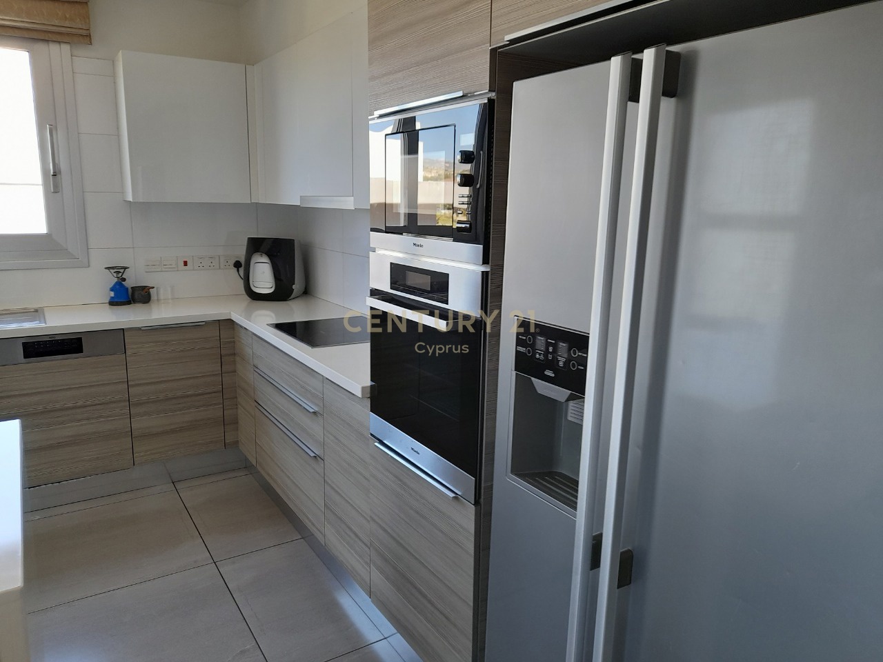 3 dormitorios Apartamento en Agios Tychonas, Limassol, Chipre No. 56125