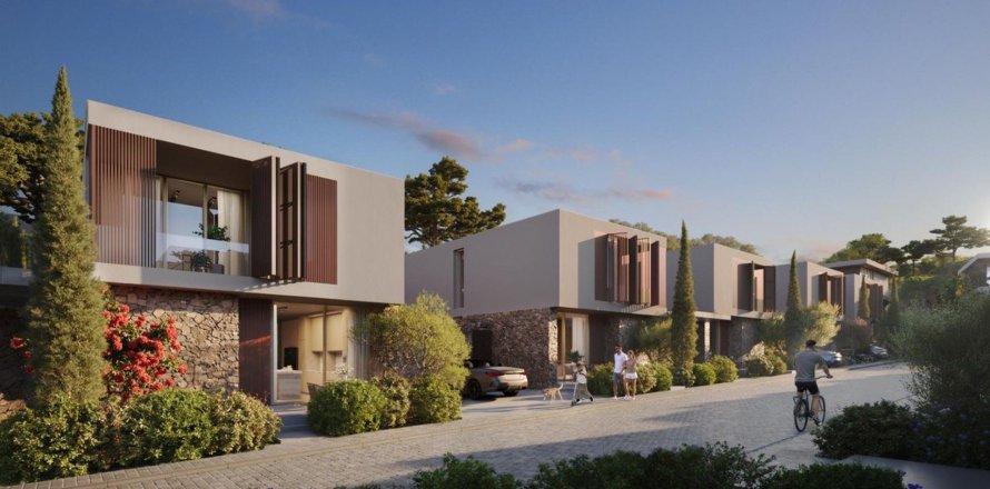 4 chambres Villa à Coral Bay, Pegeia, Paphos,  No. 43912