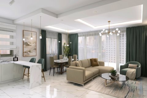 Квартира с 2 спальнями в Ливадия, Ларнака, № 49146 4