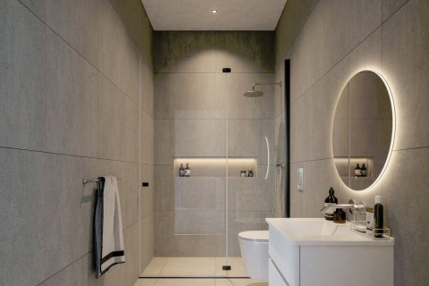 Квартира 35м2 в Агиос Афанасиос, Лимасол, Кипр № 37376 6