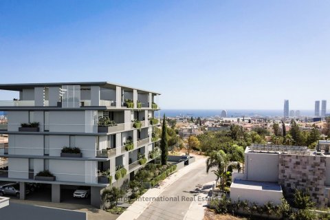 Квартира 35м2 в Агиос Афанасиос, Лимасол, Кипр № 37376 4