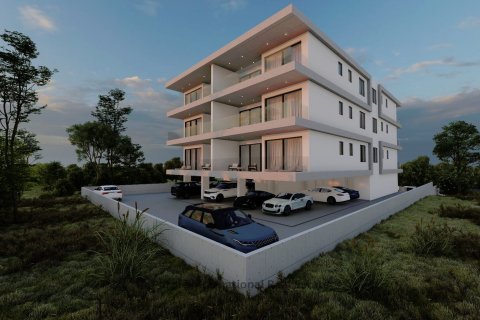 Квартира с 3 спальнями в Пафос, Кипр № 37381 10