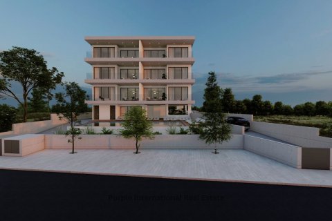 Квартира с 3 спальнями в Пафос, Кипр № 37381 7