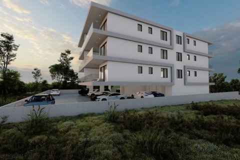 Квартира с 3 спальнями в Пафос, Кипр № 37381 11