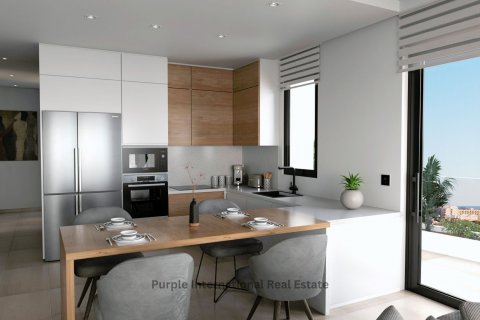 Квартира с 3 спальнями в Пафос, Кипр № 37381 3