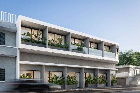 Квартира 37м2 в Лимассол, Лимасол, Кипр № 37380 3