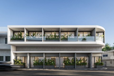 Квартира 35м2 в Лимассол, Лимасол, Кипр № 37379 3