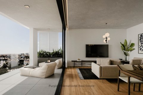 Квартира с 2 спальнями в Агиос Афанасиос, Лимасол, Кипр № 37377 4
