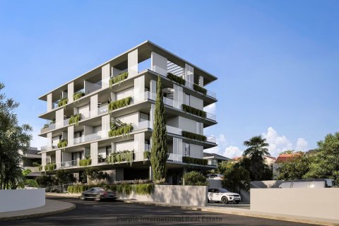 Квартира с 2 спальнями в Агиос Афанасиос, Лимасол, Кипр № 37377 6