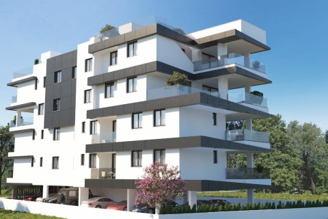 1 chambre Appartement à Aradippou, Larnaka, Chypre No. 26879