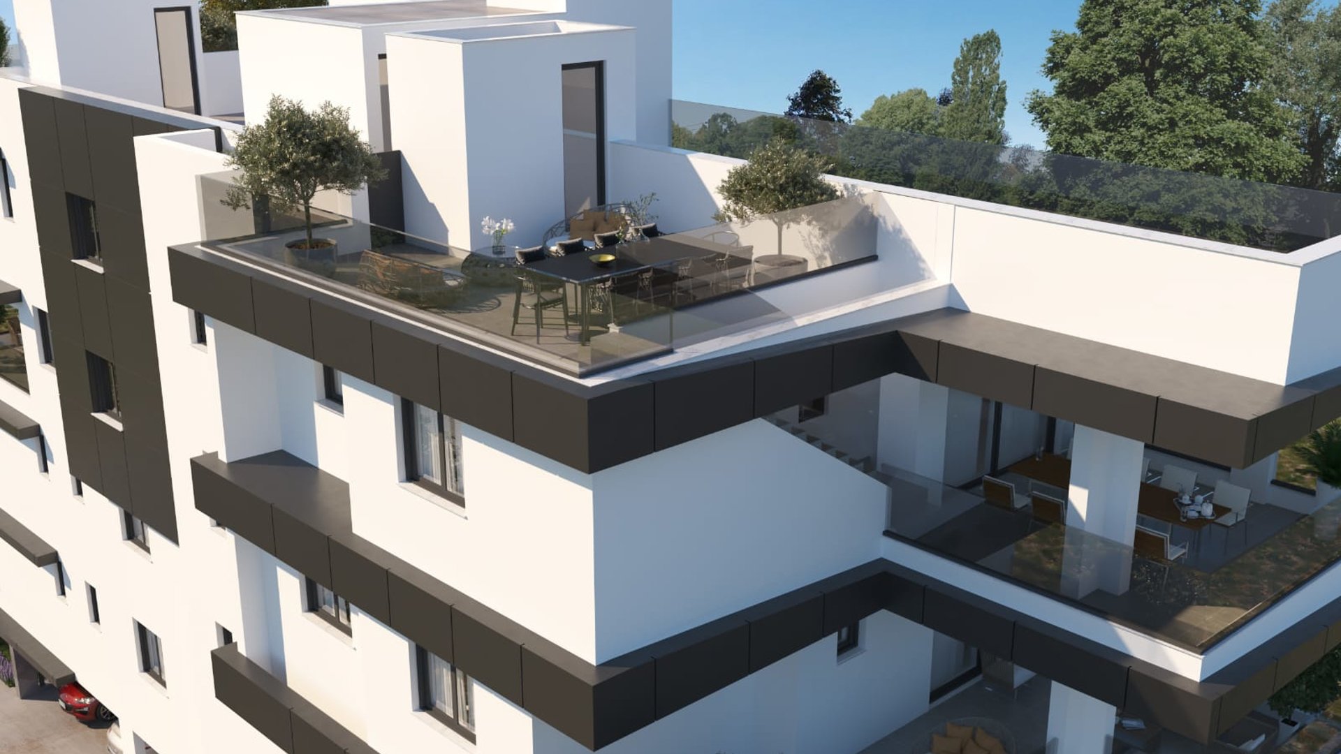 2 chambres Appartement à Aradippou, Larnaka, Chypre No. 26877